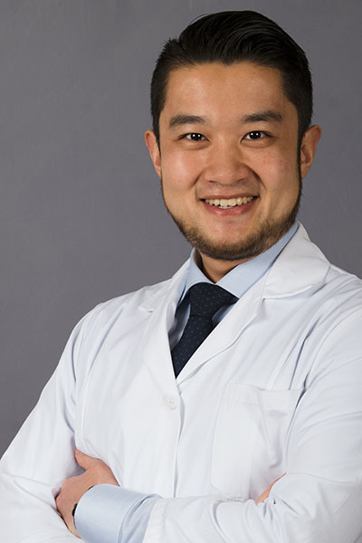 Dr. David T. Wu at Cambridgeside Dental Associates