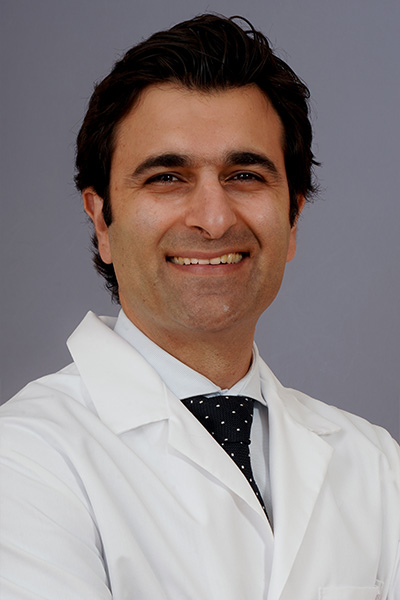 Dr. Sam Shamardi at Cambridgeside Dental Associates