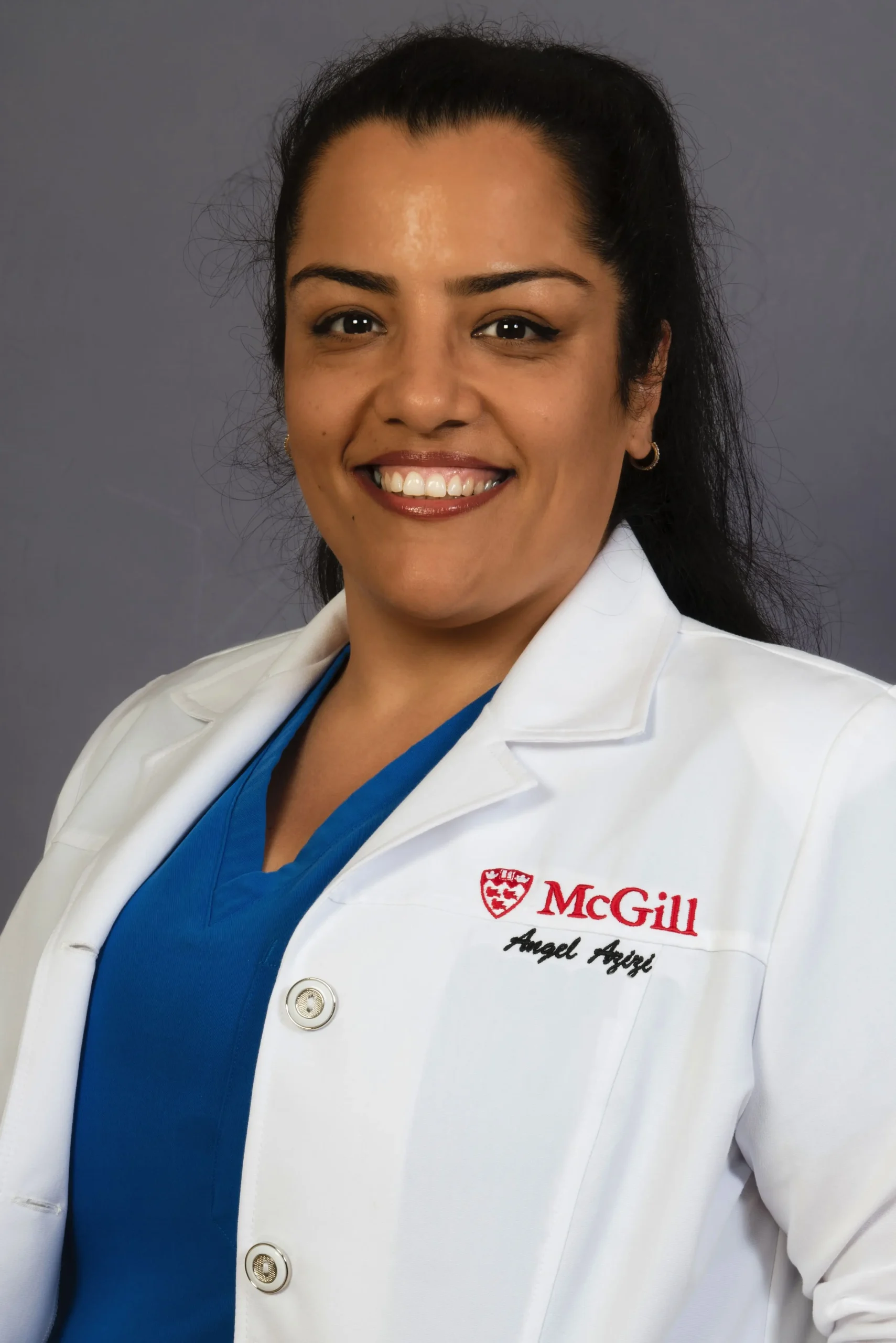 Dr. Fereshteh Azizi photo.